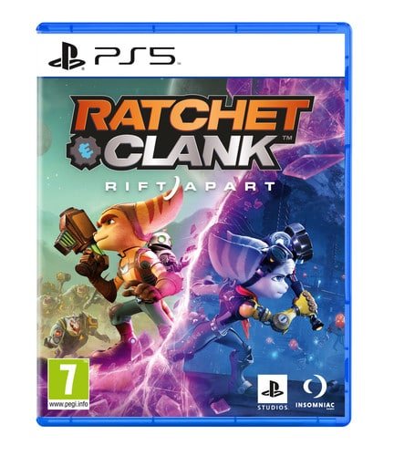 Ratchet & Clank: Rift Apart PS5