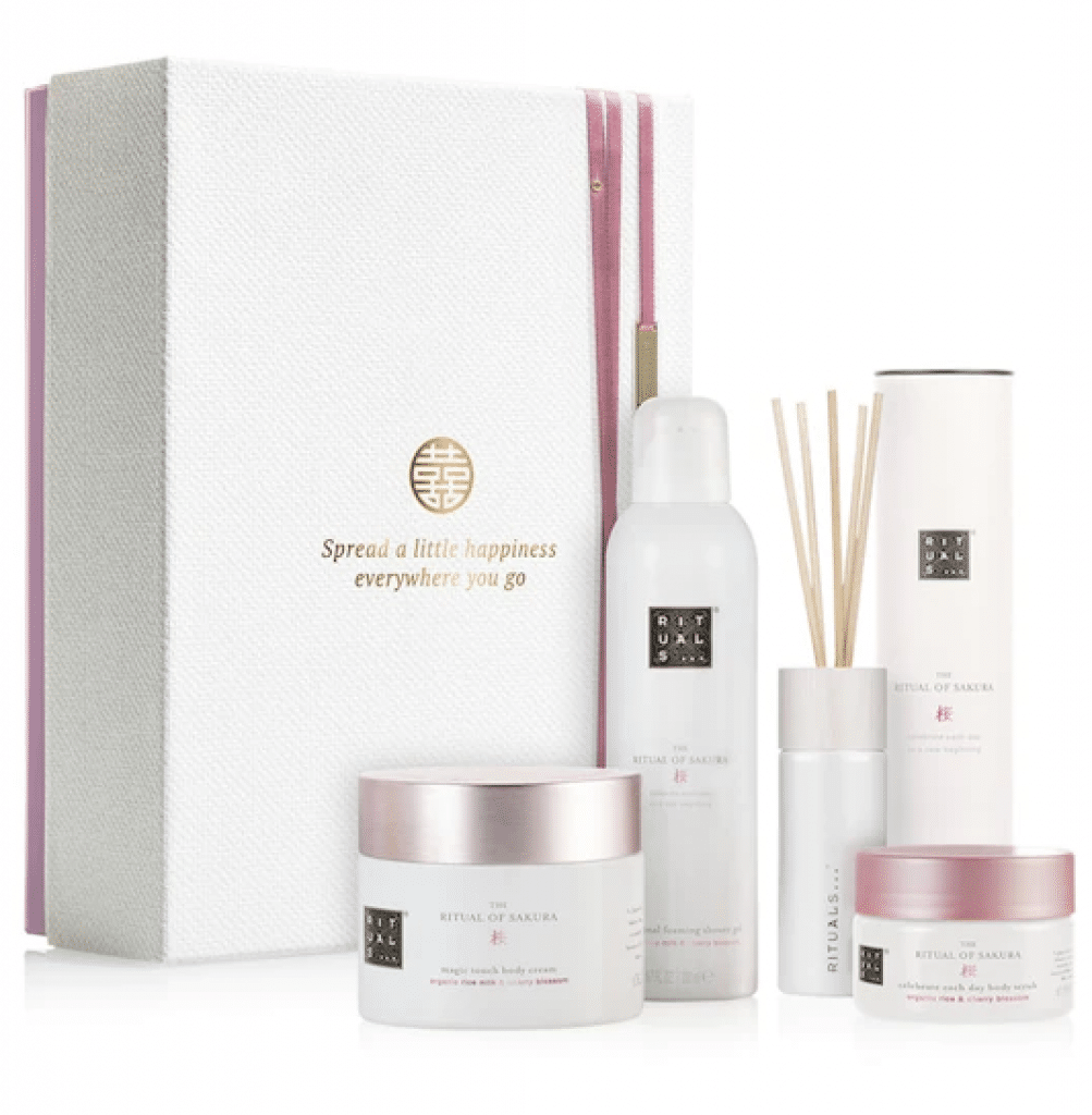 25% korting op alle Rituals artikelen