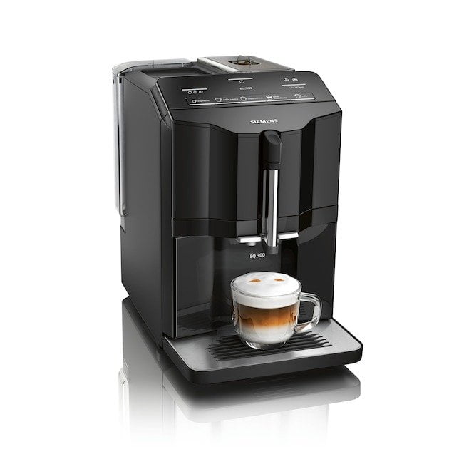 Expert 20% korting op volautomaten en koffiezetters van Siemens
