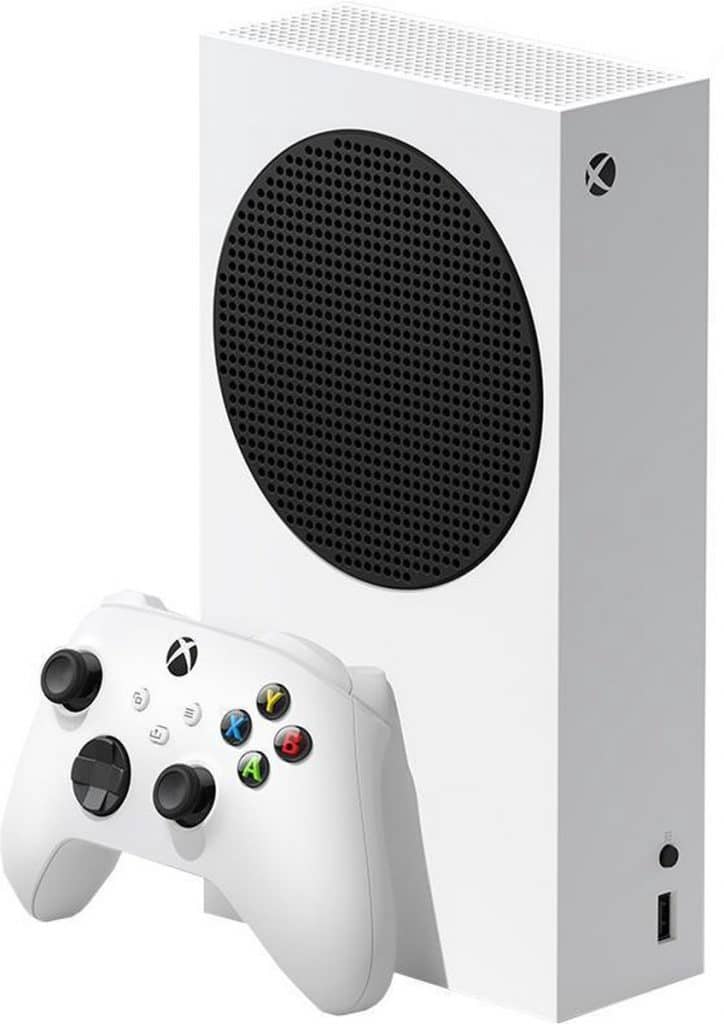 Xbox Series S console
