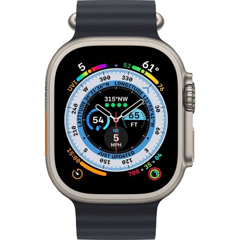 Apple Watch Ultra black friday