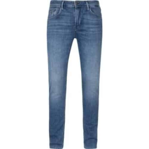 Vanguard V85 Scrambler Jeans SF Mid Wash (2)