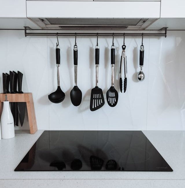 Inductiekookplaat installeren en gebruik: een moderne en efficiënte keuze