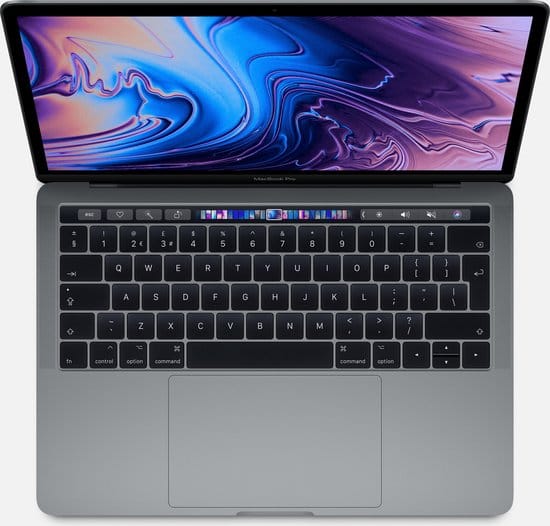 Black Friday Apple MacBook Pro (2019)