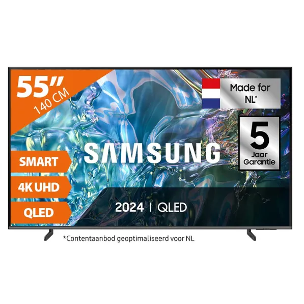 Black Friday Samsung TV Grijs (2024)