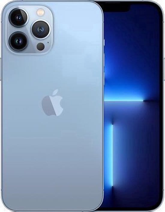 Black Friday iPhone Pro Max Sierra Blue